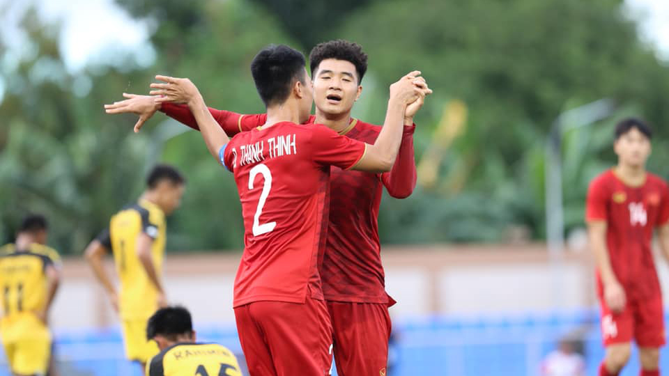 truc tiep bong da hom nay, U22 Việt Nam vs Brunei, trực tiếp bóng đá, U22 Việt Nam đấu với Brunei, VTV6, VTV5, VTV2, VTC1, VTC3, xem bóng đá trực tuyến, SEA Games 30 2019