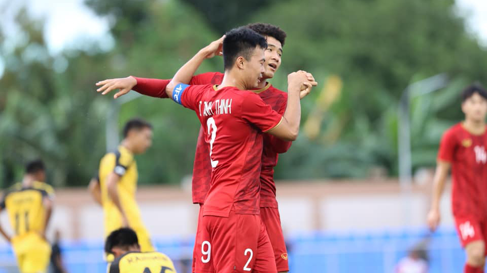 truc tiep bong da hom nay, U22 Việt Nam vs Brunei, trực tiếp bóng đá, U22 Việt Nam đấu với Brunei, VTV6, VTV5, VTV2, VTC1, VTC3, xem bóng đá trực tuyến, SEA Games 30 2019