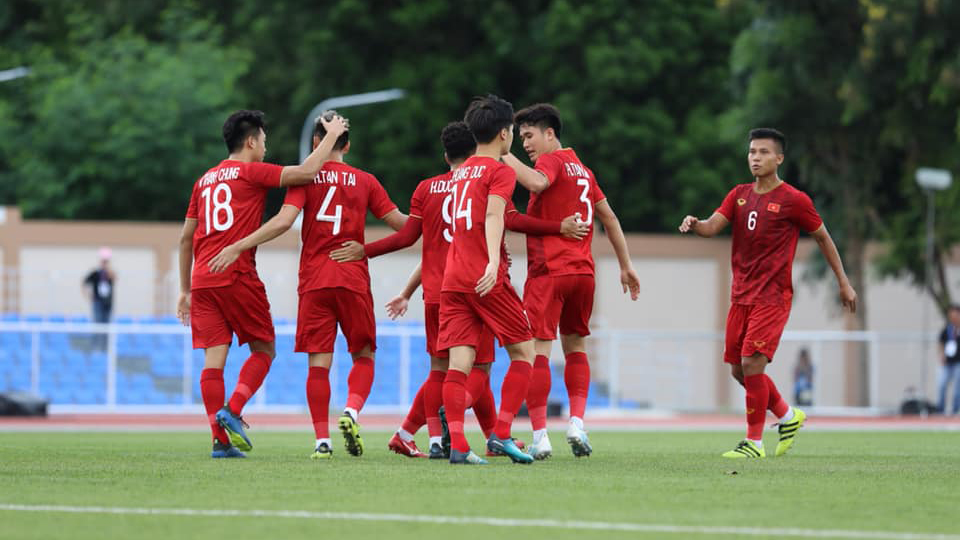 truc tiep bong da hom nay, U22 Việt Nam vs Brunei, trực tiếp bóng đá, U22 Việt Nam đấu với Brunei, VTV6, VTV5, VTV2, VTC1, VTC3, xem bóng đá trực tuyến, SEA Games 30 2019