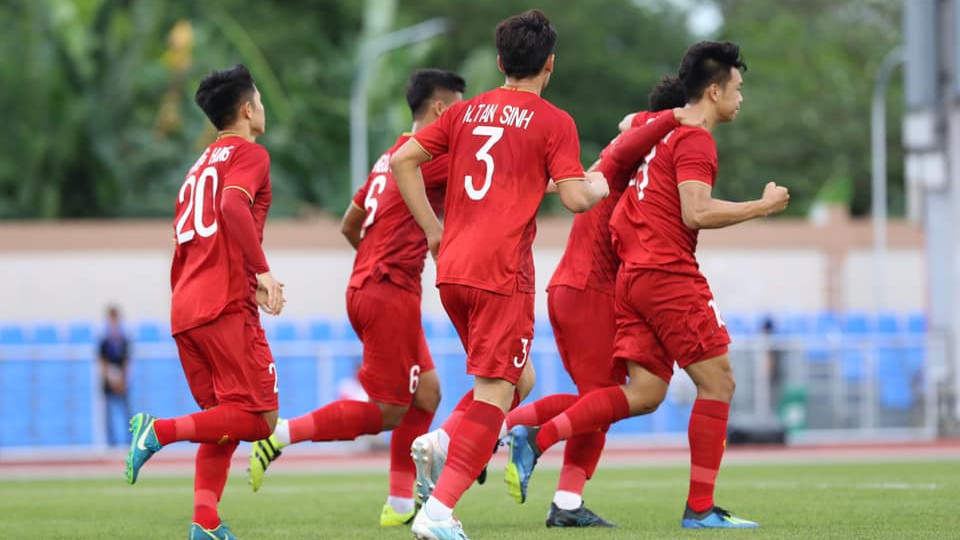 truc tiep bong da hom nay, U22 Việt Nam vs Brunei, trực tiếp bóng đá, U22 Việt Nam đấu với Brunei, VTV6, VTV5, VTV2, VTC1, VTC3, xem bóng đá trực tuyến, SEA Games 30 2019