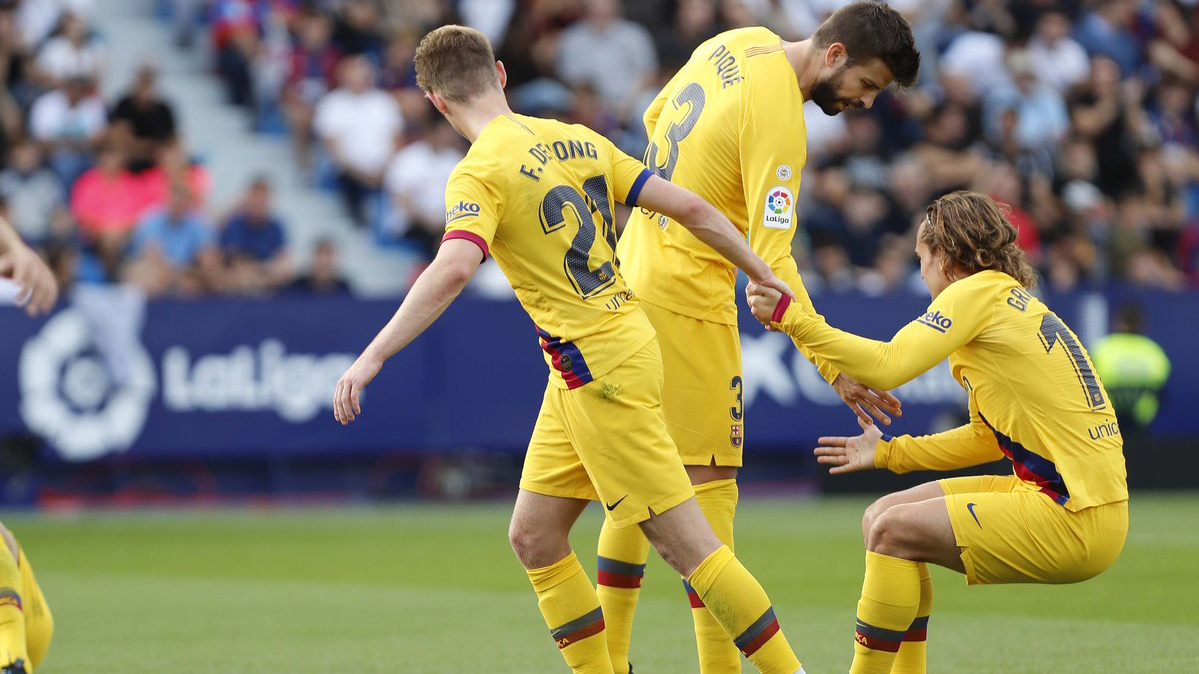 Truc tiep bong da, trực tiếp bóng đá, Levante vs Barcelona, trực tiếp bóng đá hôm nay, trực tiếp Barca đấu với Levante, trực tiếp bóng đá Tây Ban Nha, Bóng đá TV, SCTV