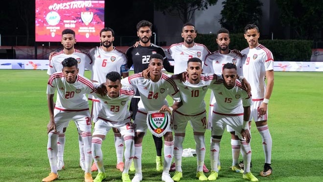 Đối đầu U22 Việt Nam vs U22 UAE: UAE khó chịu cỡ nào với bóng đá Việt Nam?